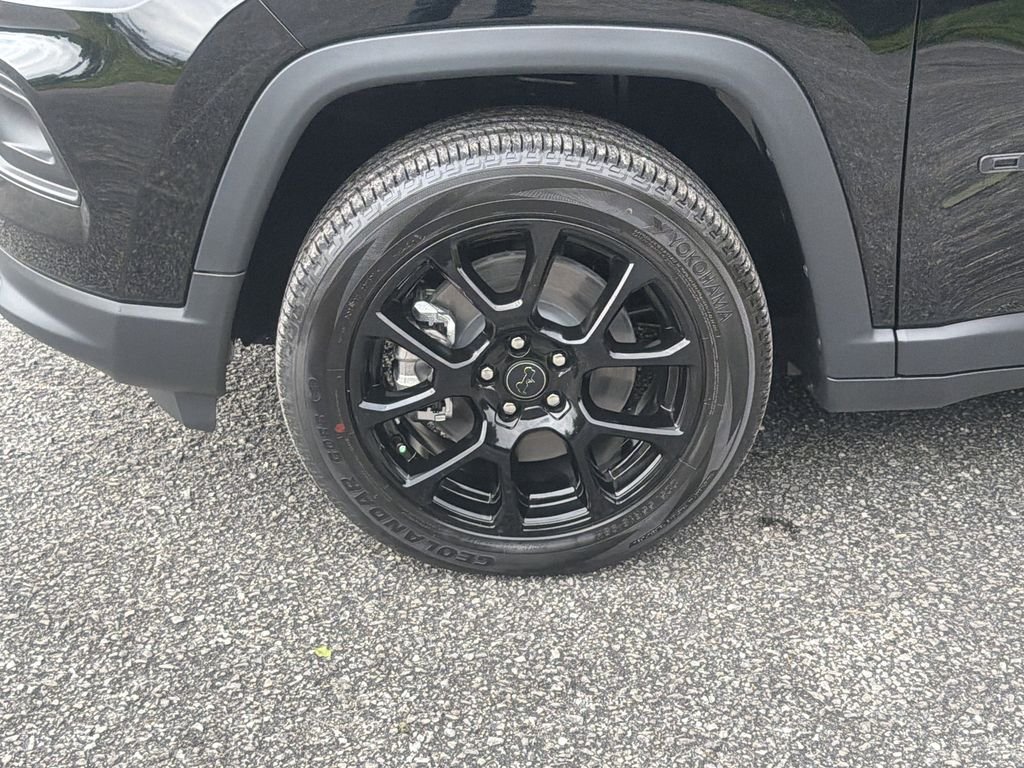 2026 Jeep Compass Altitude - Photo 9