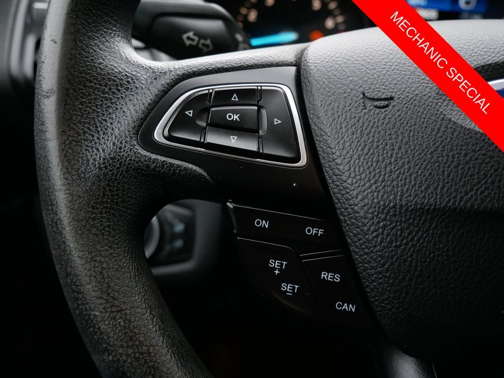 Used 2018 Black Ford SE image 18