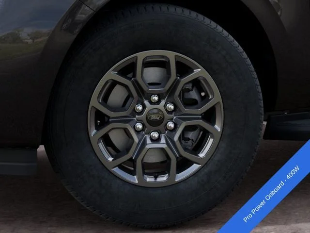 New 2027 Dark Matter Gray Metallic Ford Active image 22