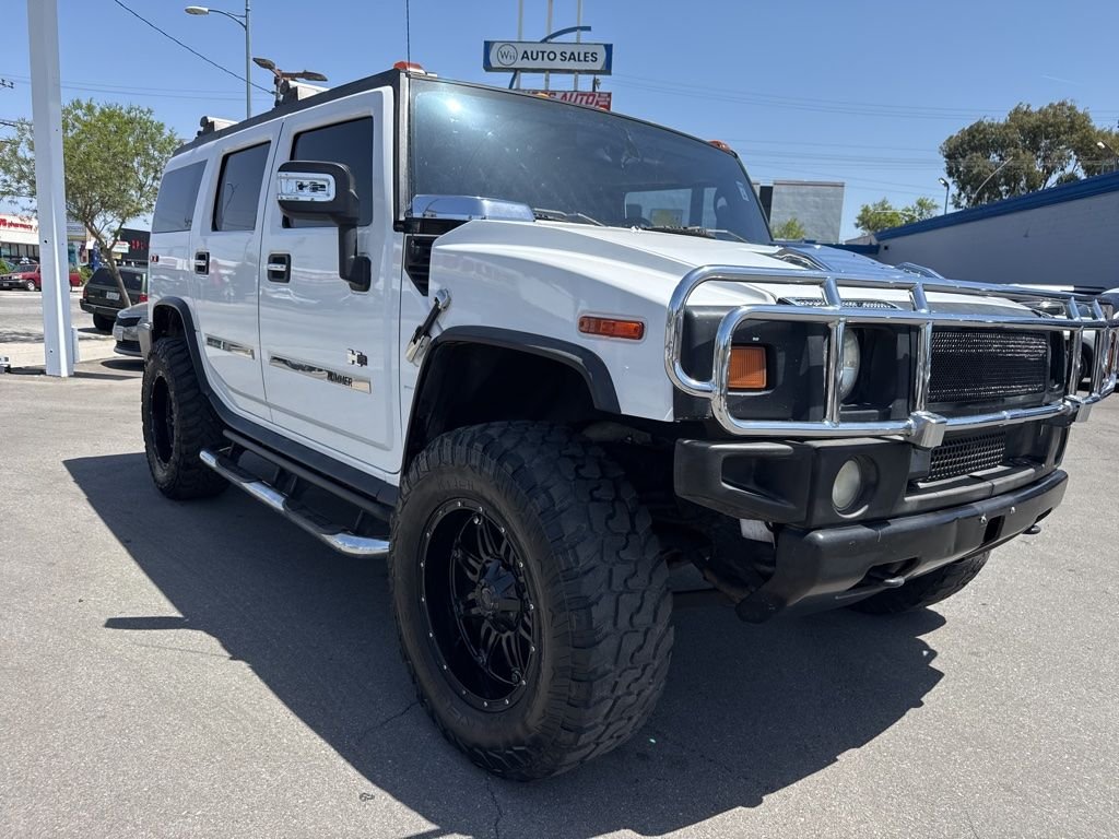 2006 Hummer H2 SUV's photo