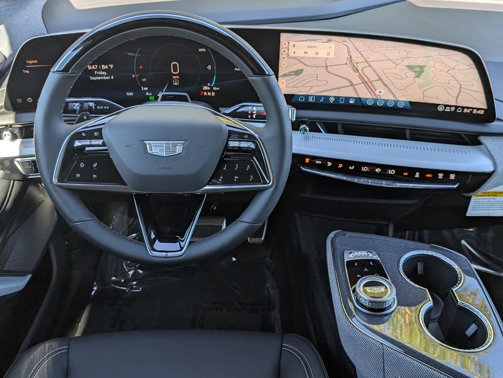 2027 Cadillac OPTIQ Sport - Photo 17