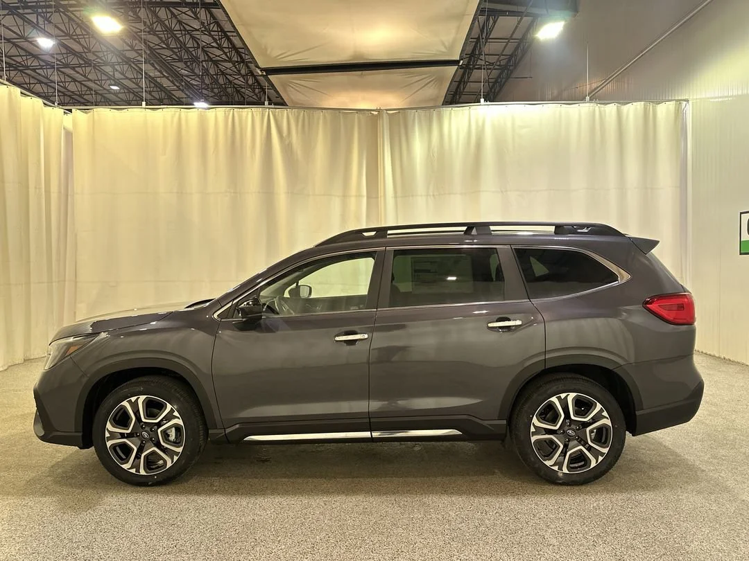 New 2026 Magnetite Gray Metallic Subaru Touring image 6
