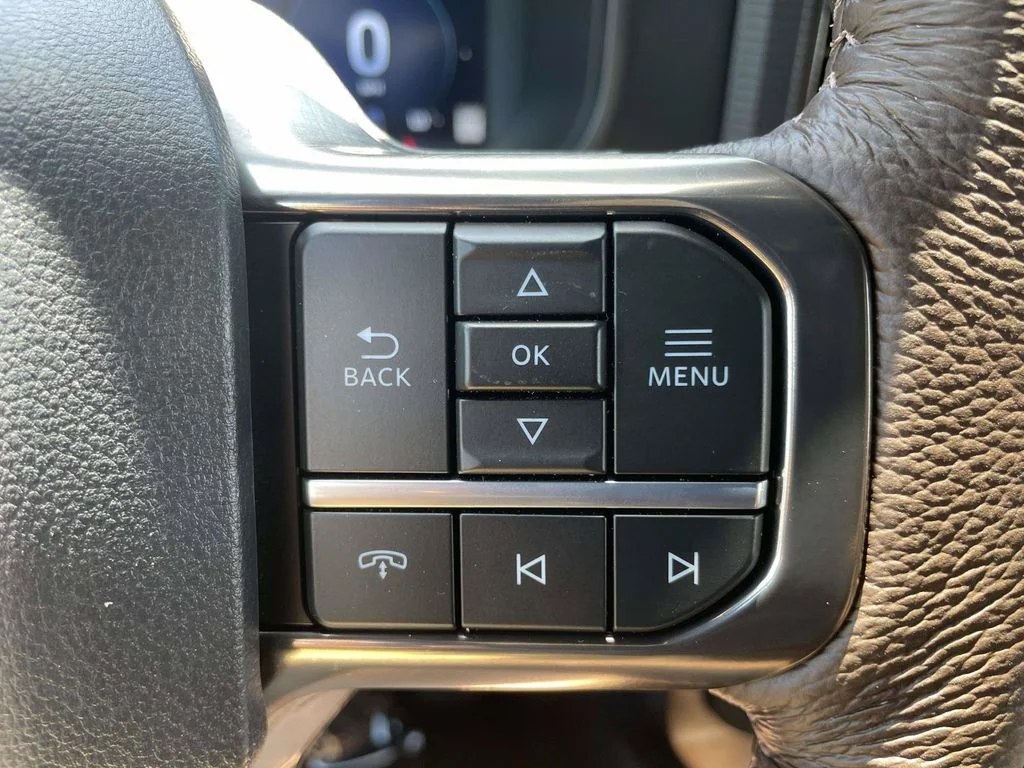 New 2026 Star White Metallic Tri-Coat Ford King Ranch image 23