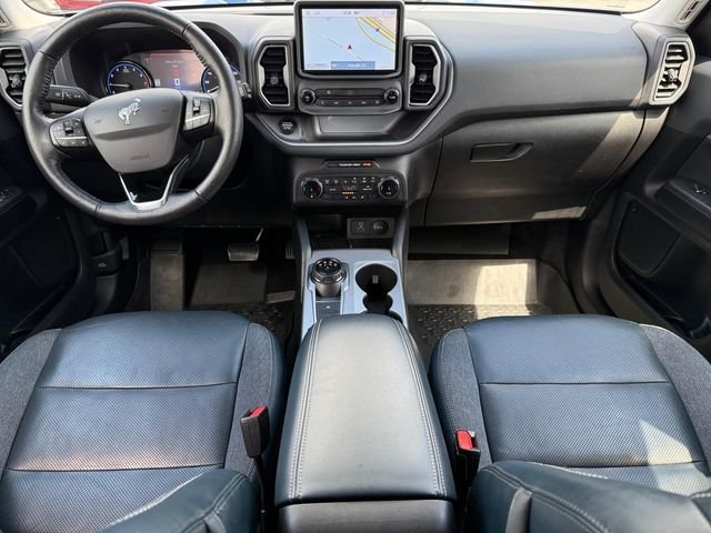 Certified Used 2022 Blue Metallic Ford Outer Banks image 14