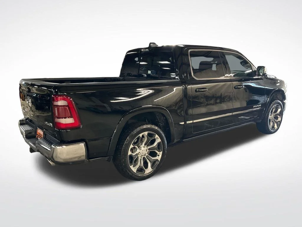 Certified Used 2023 Black Ram Limited image 5