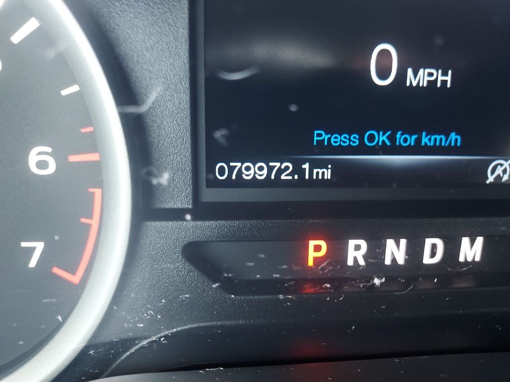 Used 2020 Red Ford XLT image 19