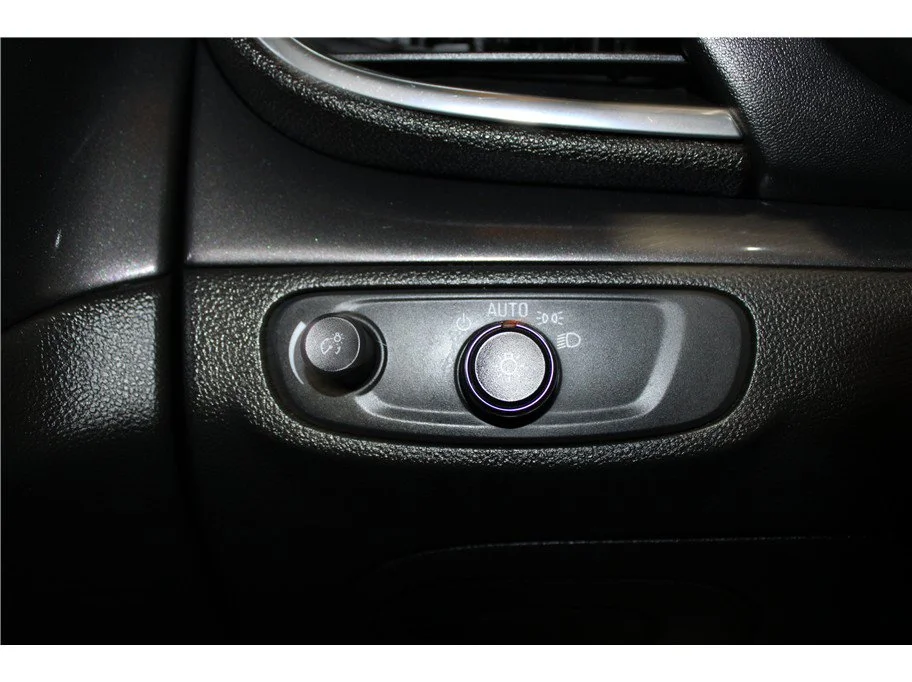 Used 2020 Deep Azure Metallic Buick Preferred image 26