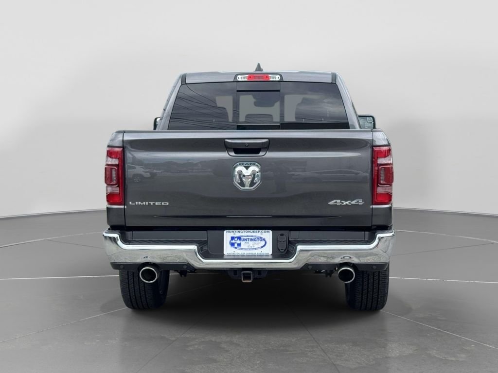 Used 2023 Gray Ram Limited image 5