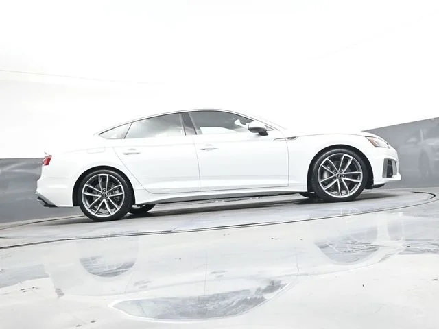 Used 2023 White Audi 45 S line Premium Plus image 31