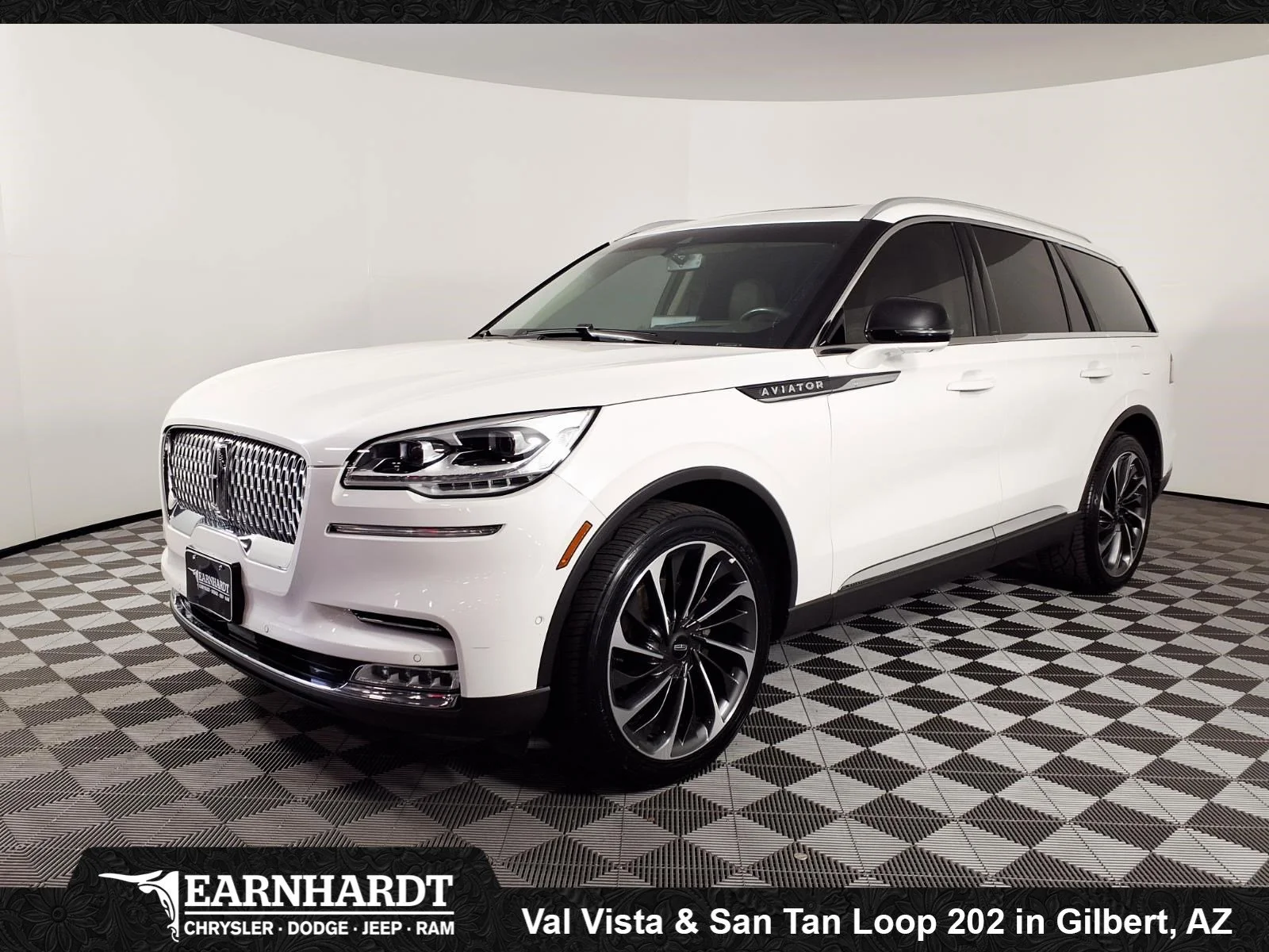 2022 Lincoln Aviator