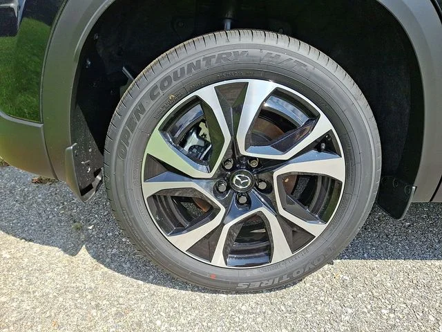 New 2026 Black Mazda 2.5 S Preferred image 6