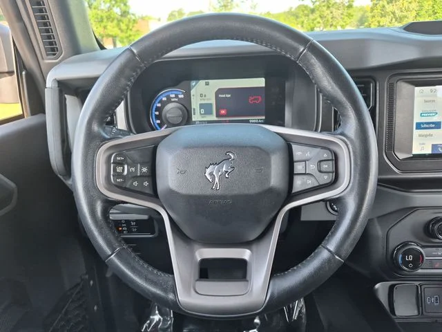 Used 2023 Black Ford Big Bend image 31
