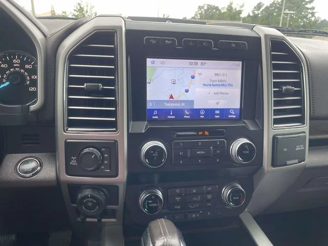 Used 2020 White Ford King Ranch image 20
