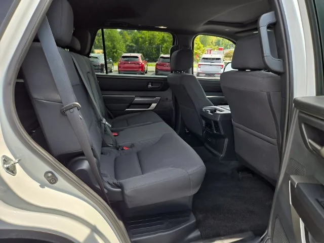 Used 2025 White Toyota SR5 image 20