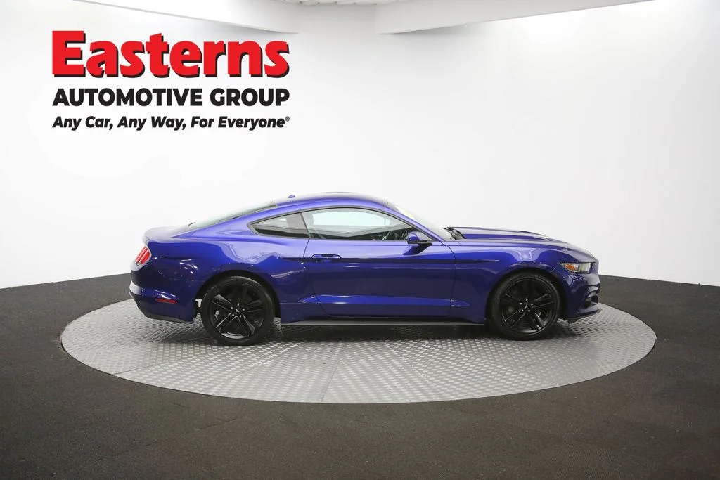 Used 2016 Blue Ford EcoBoost Premium image 44