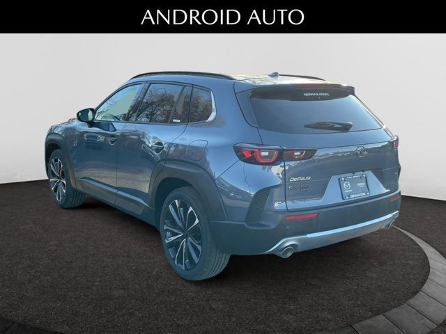 New 2026 Polymetal Gray Metallic Mazda 2.5 Turbo Premium Plus AWD image 3