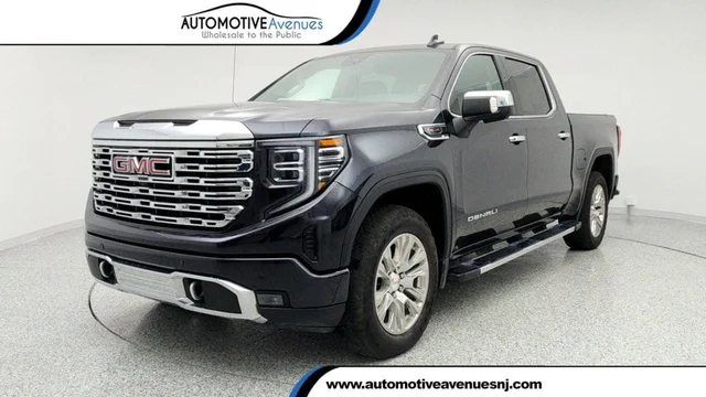2023 GMC Sierra 1500 4WD Crew Cab 147