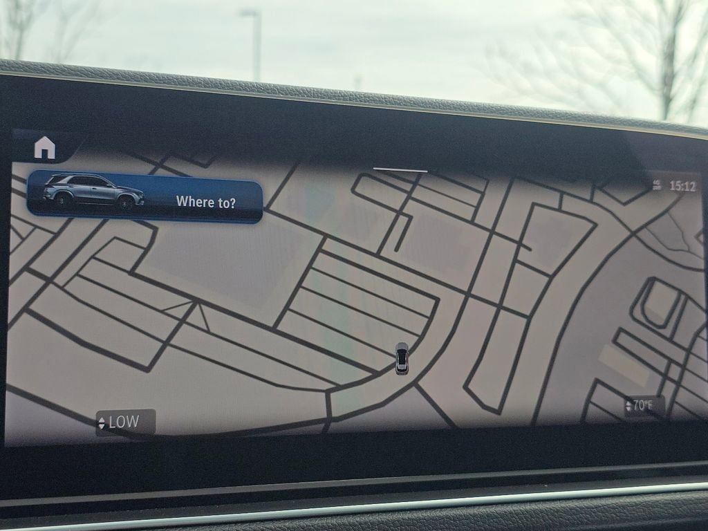 2025 Mercedes-Benz GLE GLE580 - Photo 41