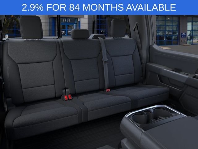 New 2026 White Ford XLT image 11