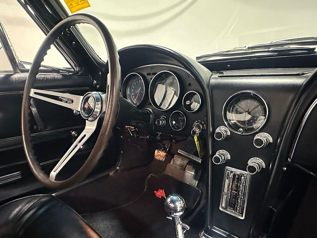 Used 1966 Blue Chevrolet Grand Sport image 80
