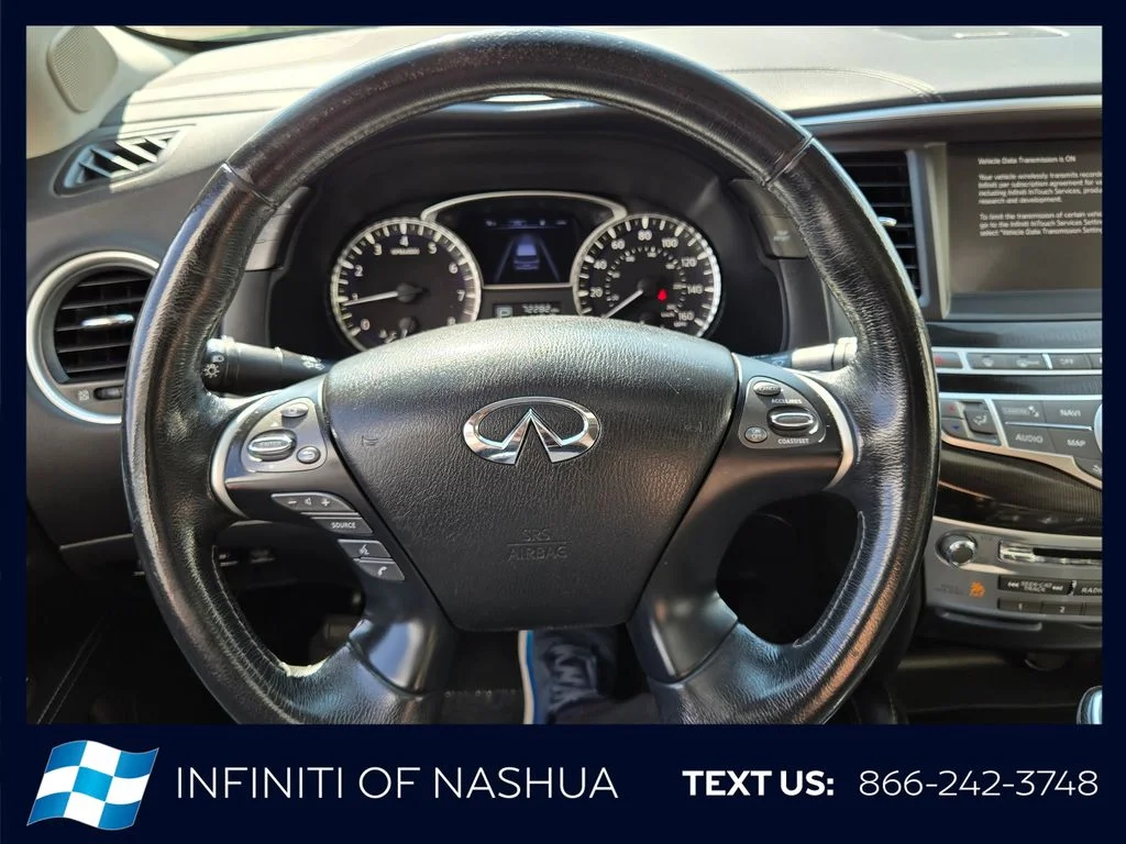 Certified Used 2017 Black INFINITI MIDNIGHT PKG image 24