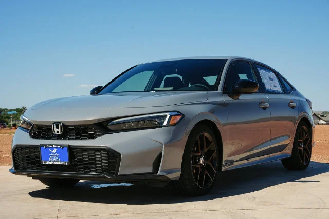 2026 Honda Civic