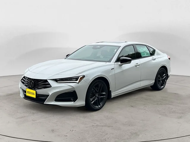 2025 Acura TLX A-Spec Package