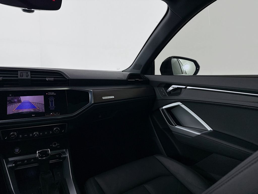 Used 2019 Black Audi 2.0T Premium Plus image 23