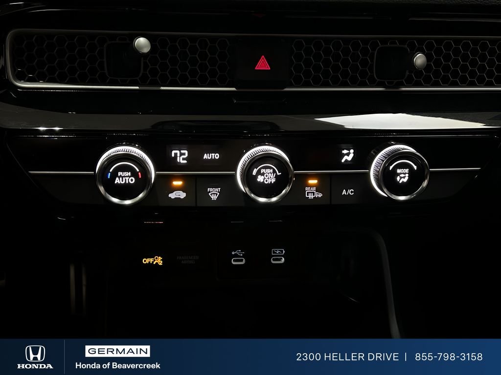2025 Honda Civic Sport - Photo 20