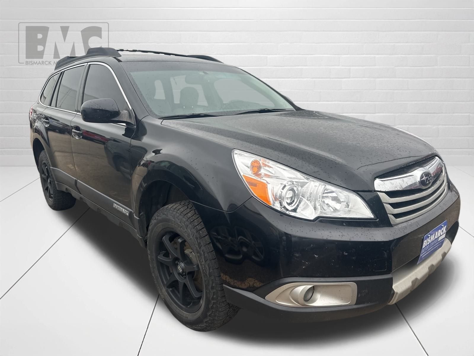 Used 2010 Subaru Outback 3.6R Limited with VIN 4S4BREKCXA2332953 for sale in Bismarck, ND