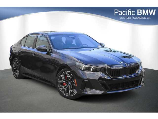 2026 BMW 5 Series 530i