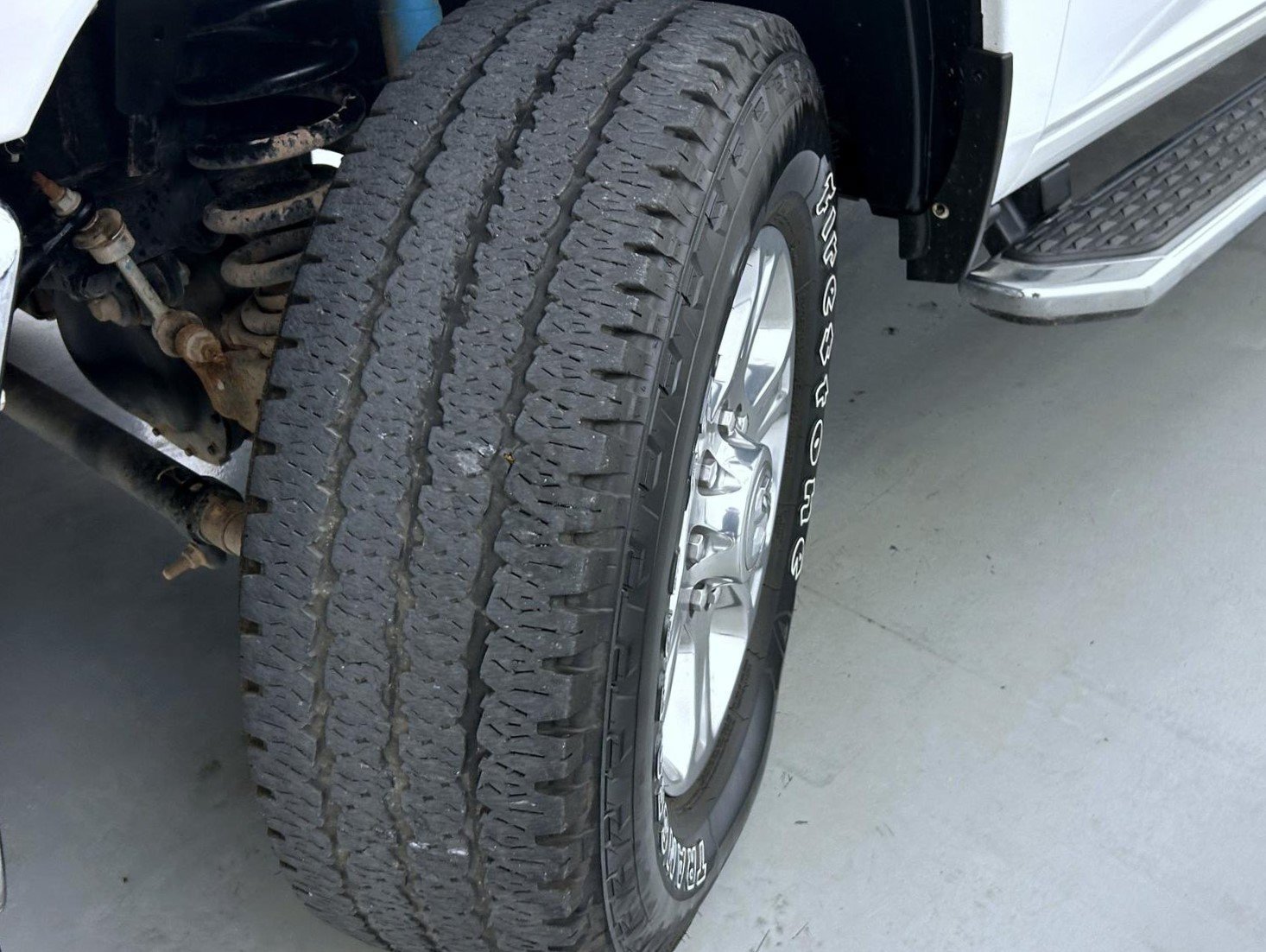 Used 2025 White Ram Big Horn image 24