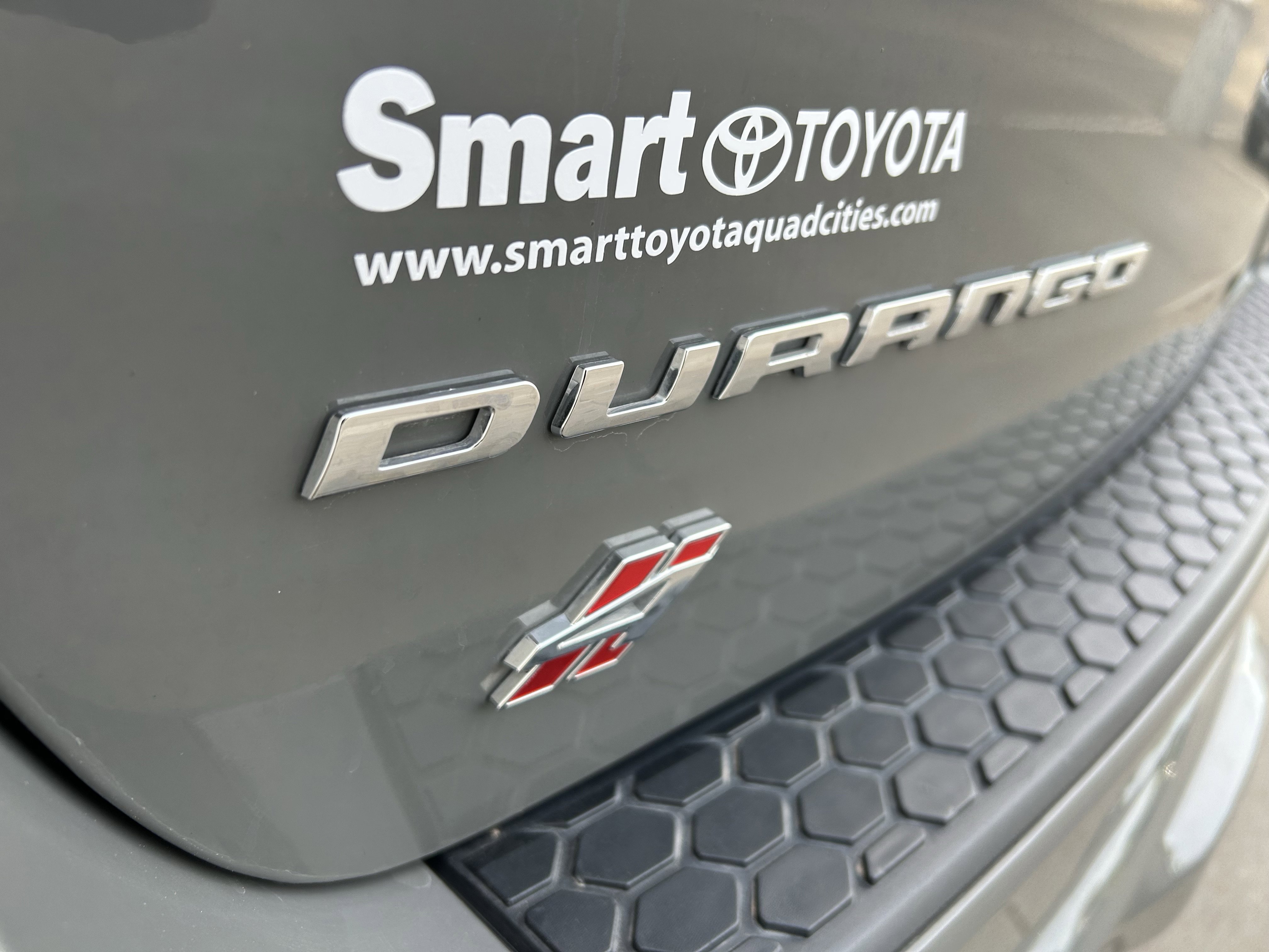 Used 2024 Destroyer Gray Clearcoat Dodge GT Plus image 9
