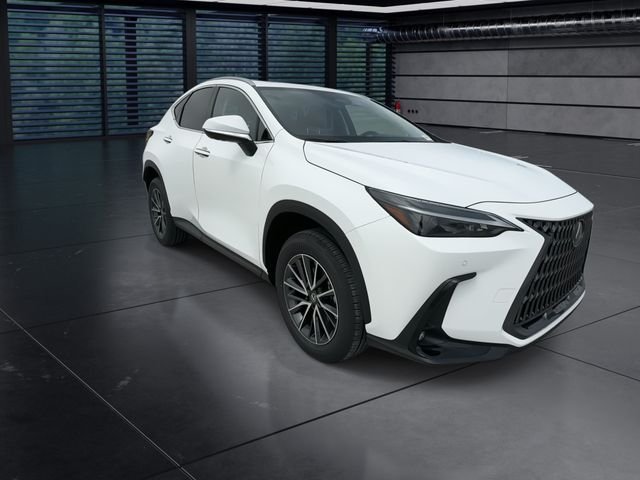 New 2026 Ultra White Lexus  350 PREMIUM AWD image 2