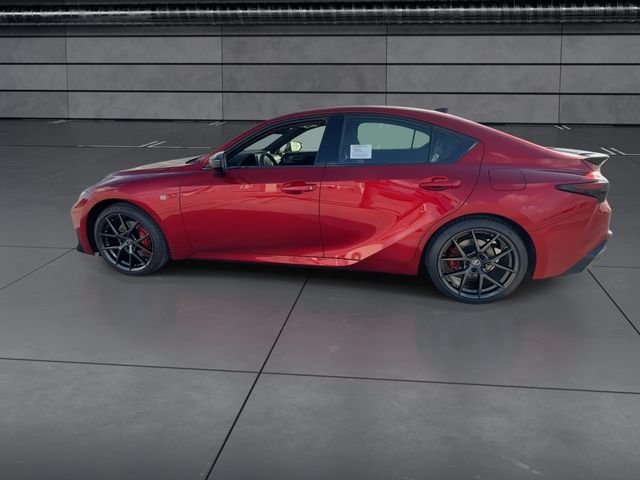 New 2026 Infrared Lexus  350 F SPORT image 5