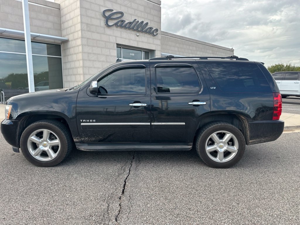 Used 2011 Black Chevrolet LTZ image 14