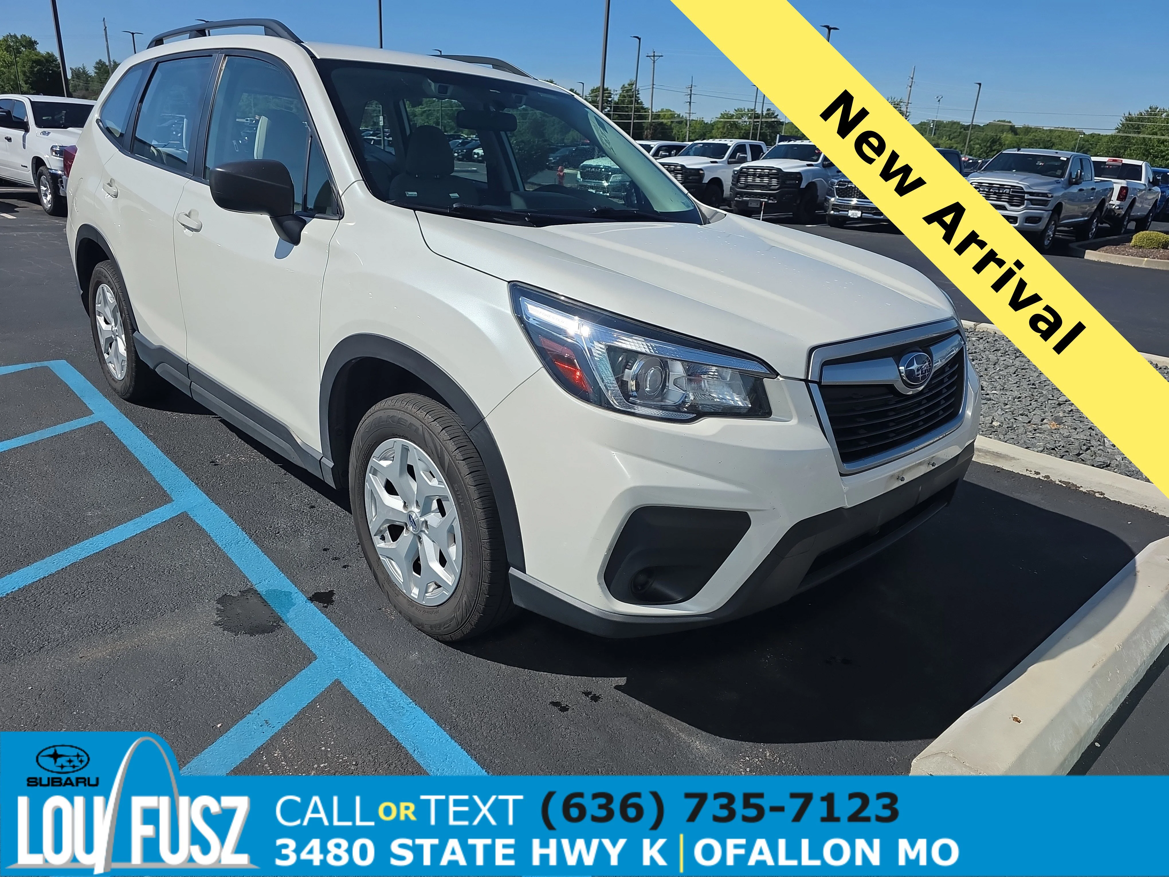 2020 Subaru Forester -'s photo