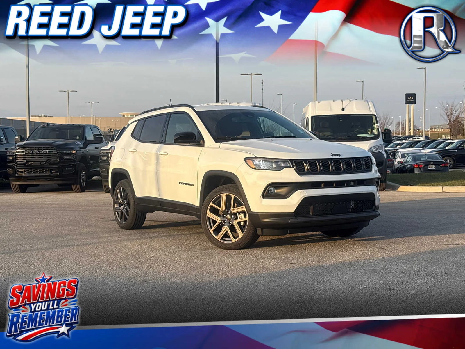 2026 Jeep Compass Altitude 4X4's photo