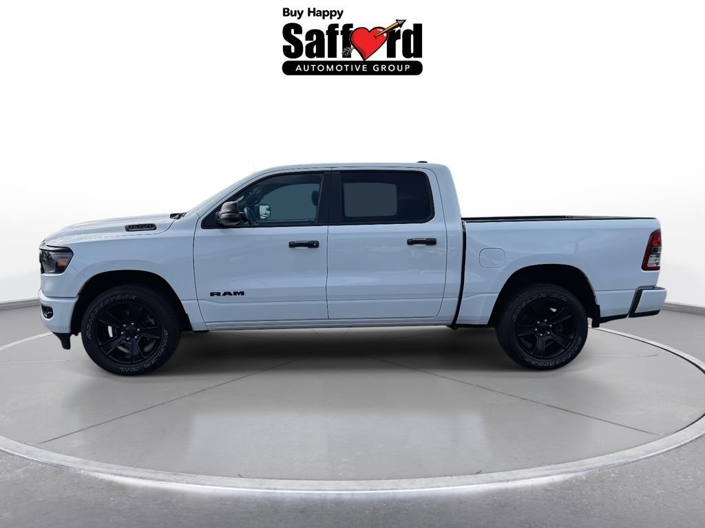 Used 2023 White Ram Big Horn/Lone Star image 4