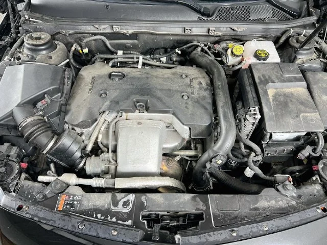 Used 2016 Black Buick Premium II image 28