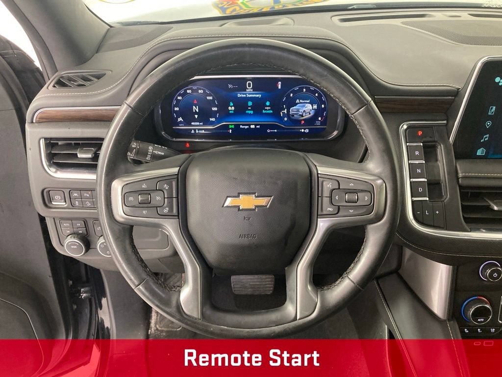 Used 2023 Black Chevrolet Premier image 8