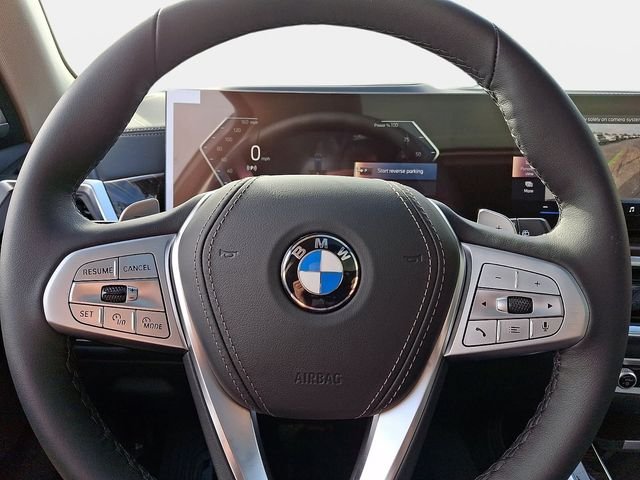 New 2026 Black Sapphire Metallic BMW xDrive40i image 17
