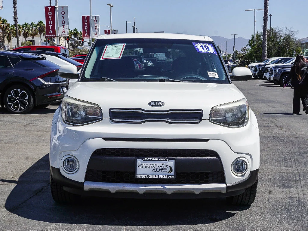 Used 2019 Kia Soul + with VIN KNDJP3A59K7668532 for sale in Chula Vista, CA