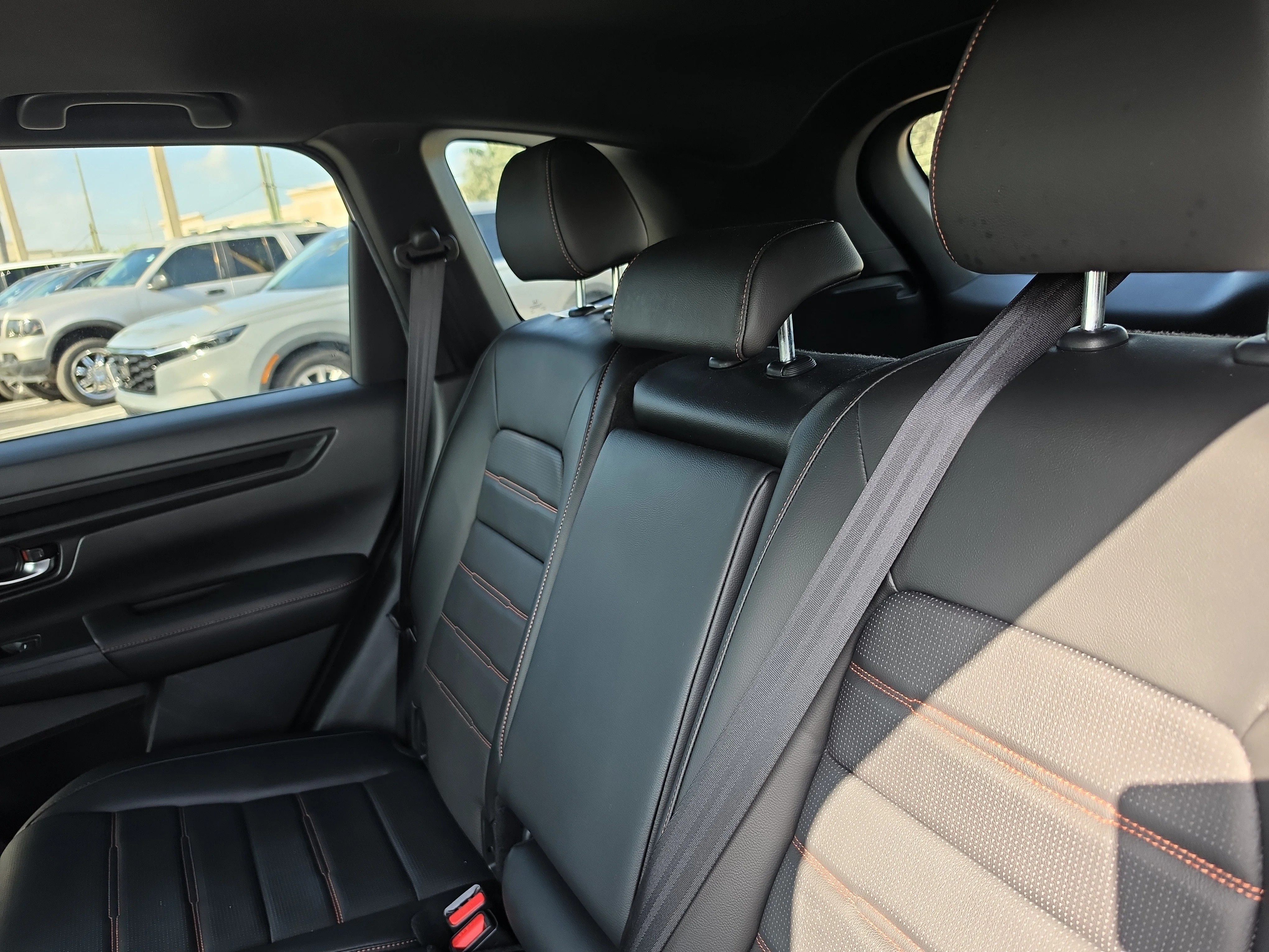 2025 Honda CR-V Sport-L - Photo 12