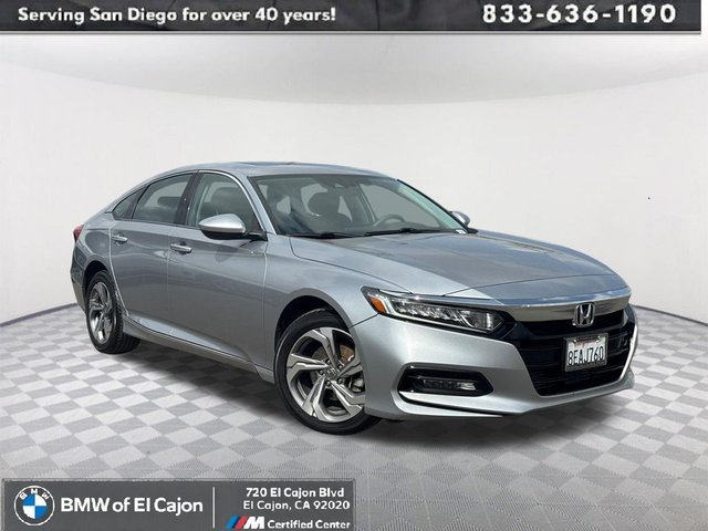 2018 Honda Accord EX