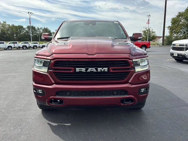 Used 2021 Red Ram Laramie image 19