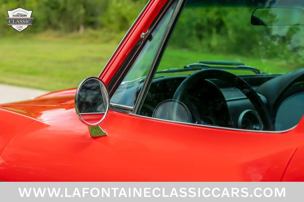 Used 1964 Red Chevrolet Coupe image 56