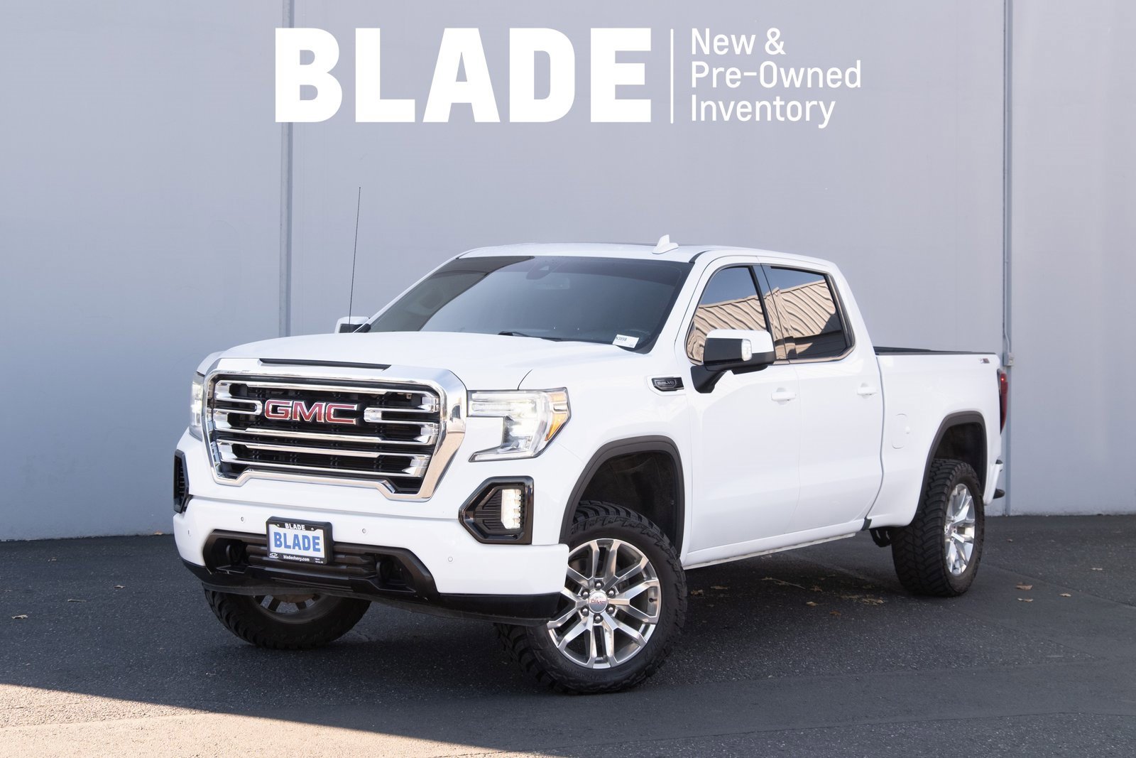 2019 GMC Sierra 1500 SLT