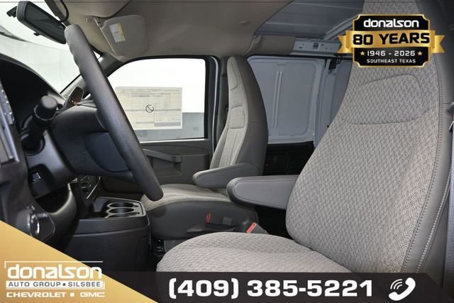 2026 Chevrolet Express Cargo Work Van - Photo 9
