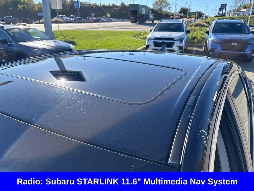 Used 2020 Black Subaru Limited image 11